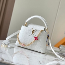 LV Capucines Bags